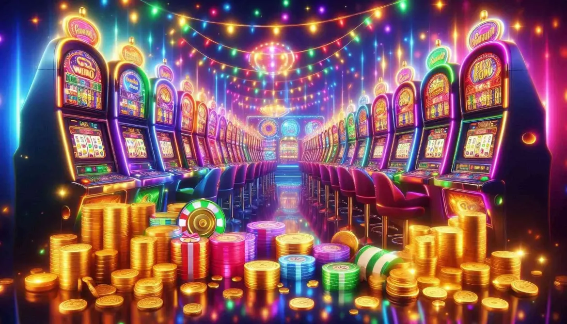 PalmSlots Casino